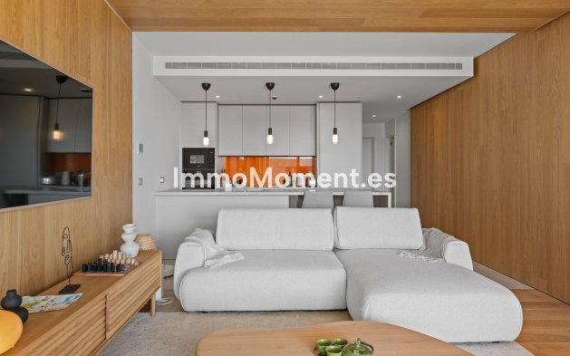Revente - Appartement - Fuengirola - Higueron