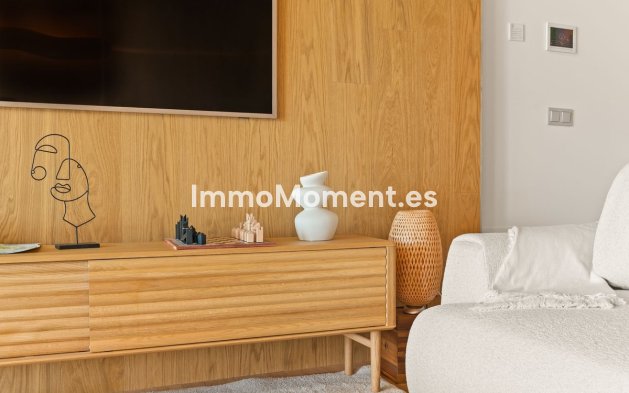 Revente - Appartement - Fuengirola - Higueron