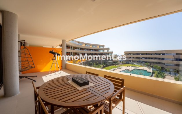 Revente - Appartement - Fuengirola - Higueron