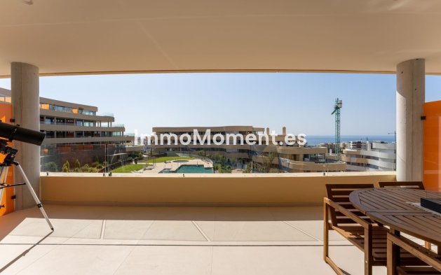 Revente - Appartement - Fuengirola - Higueron