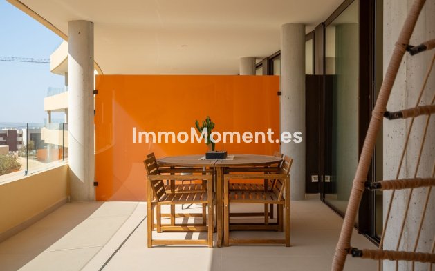 Revente - Appartement - Fuengirola - Higueron
