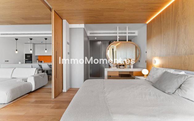 Revente - Appartement - Fuengirola - Higueron