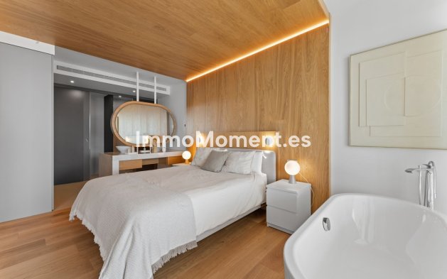 Revente - Appartement - Fuengirola - Higueron