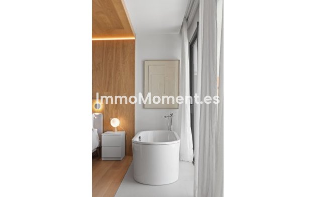 Revente - Appartement - Fuengirola - Higueron
