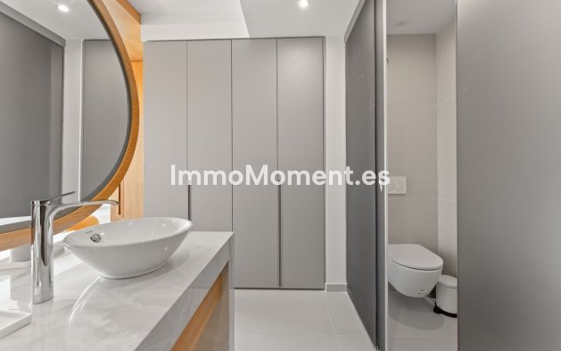 Revente - Appartement - Fuengirola - Higueron