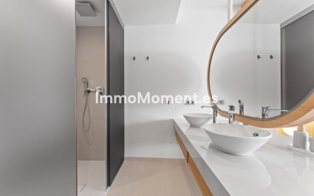 Revente - Appartement - Fuengirola - Higueron
