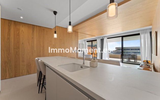 Revente - Appartement - Fuengirola - Higueron