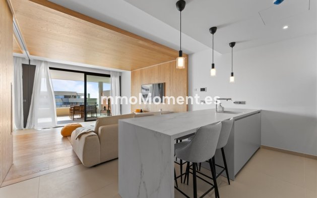 Revente - Appartement - Fuengirola - Higueron