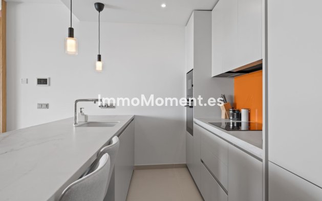 Revente - Appartement - Fuengirola - Higueron