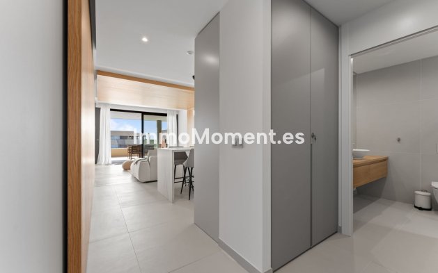 Revente - Appartement - Fuengirola - Higueron