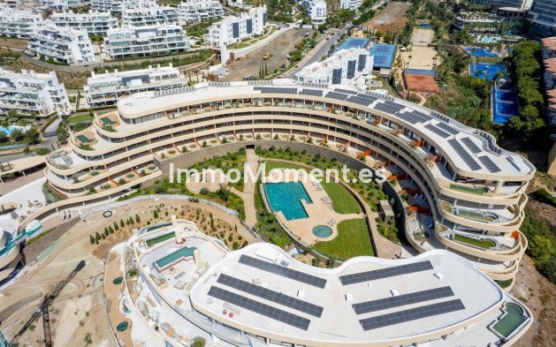Revente - Appartement - Fuengirola - Higueron