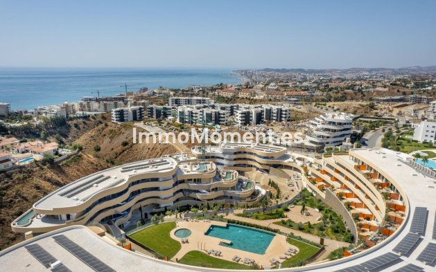 Revente - Appartement - Fuengirola - Higueron