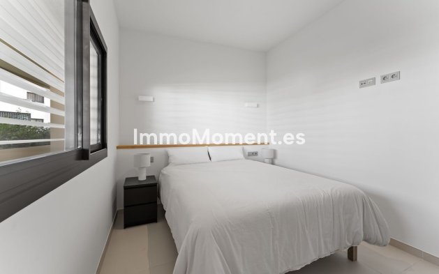 Revente - Appartement - Fuengirola - Higueron