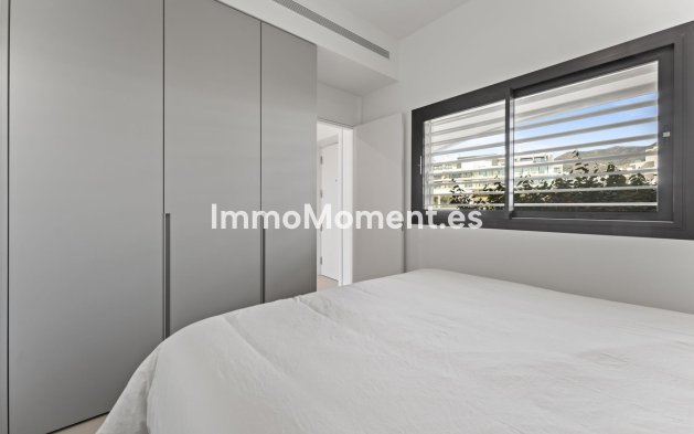 Revente - Appartement - Fuengirola - Higueron