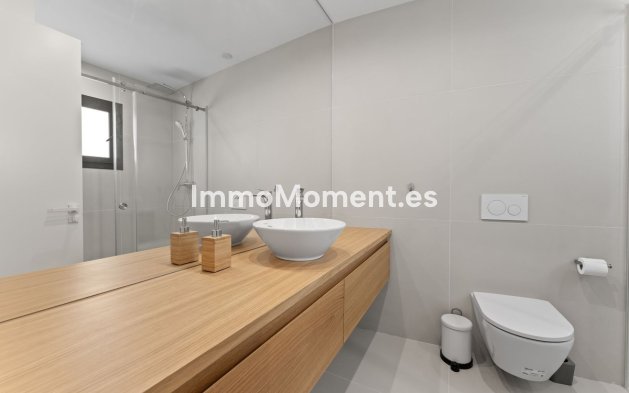 Revente - Appartement - Fuengirola - Higueron