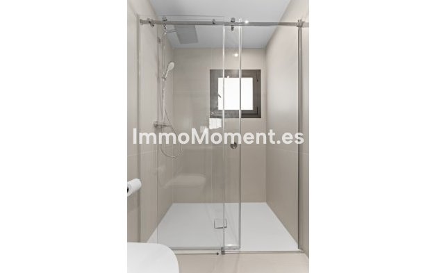 Revente - Appartement - Fuengirola - Higueron
