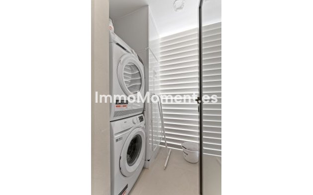 Revente - Appartement - Fuengirola - Higueron