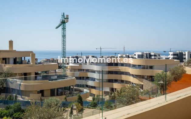 Revente - Appartement - Fuengirola - Higueron
