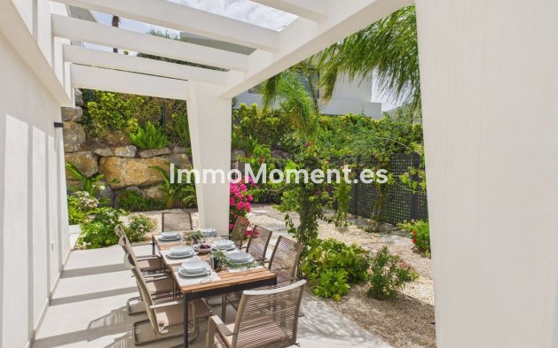 Resale - Detached villa - Manilva - La Duquesa