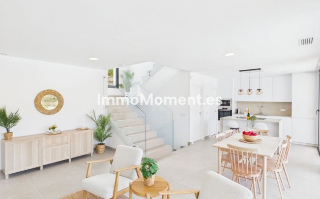 Resale - Detached villa - Manilva - La Duquesa