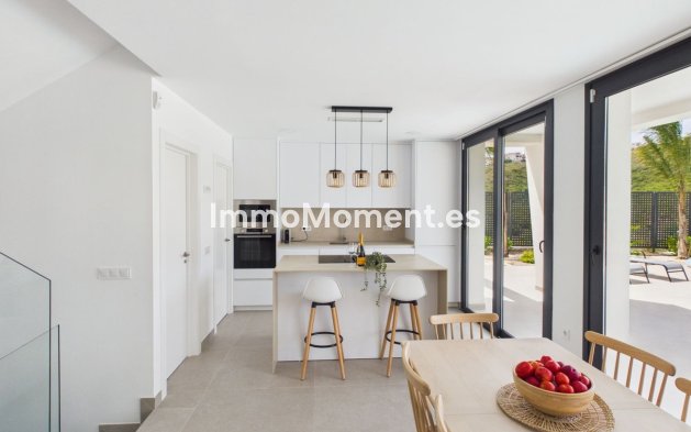 Resale - Detached villa - Manilva - La Duquesa
