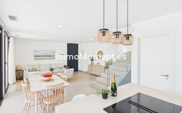 Resale - Detached villa - Manilva - La Duquesa
