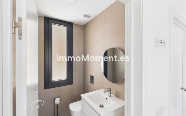 Resale - Detached villa - Manilva - La Duquesa