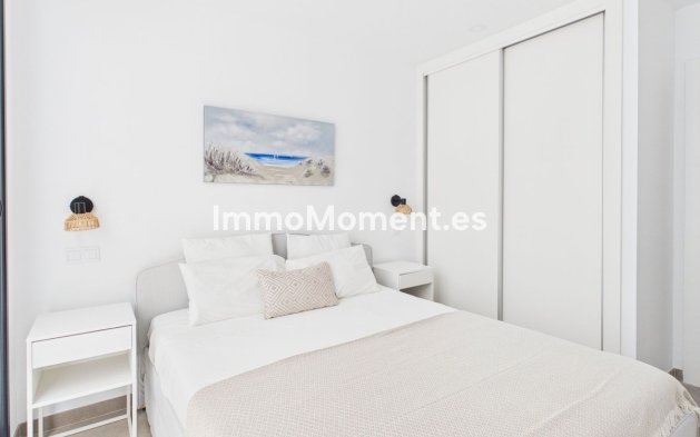 Resale - Detached villa - Manilva - La Duquesa