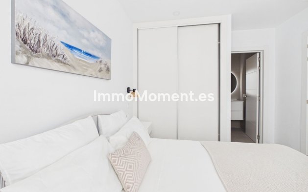 Resale - Detached villa - Manilva - La Duquesa