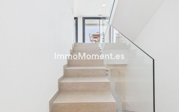 Resale - Detached villa - Manilva - La Duquesa