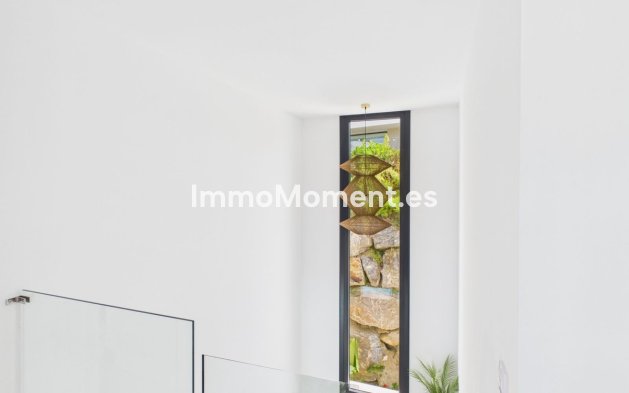 Resale - Detached villa - Manilva - La Duquesa