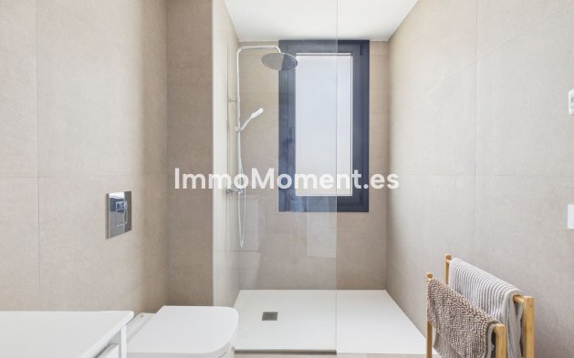 Resale - Detached villa - Manilva - La Duquesa