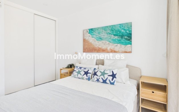 Resale - Detached villa - Manilva - La Duquesa