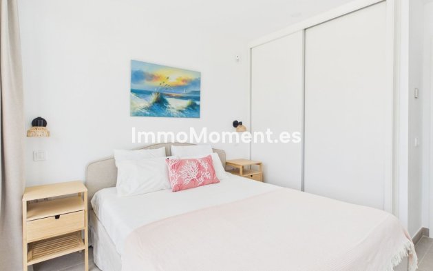 Resale - Detached villa - Manilva - La Duquesa