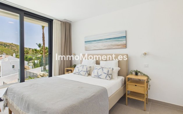 Resale - Detached villa - Manilva - La Duquesa