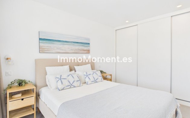 Resale - Detached villa - Manilva - La Duquesa