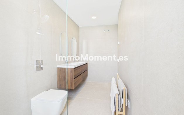 Resale - Detached villa - Manilva - La Duquesa