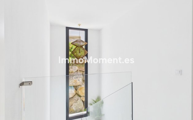 Resale - Detached villa - Manilva - La Duquesa