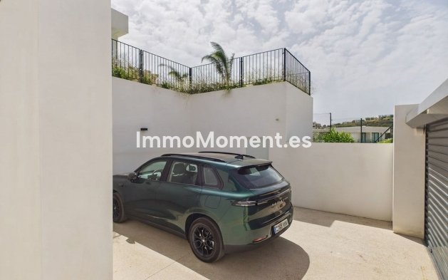 Resale - Detached villa - Manilva - La Duquesa