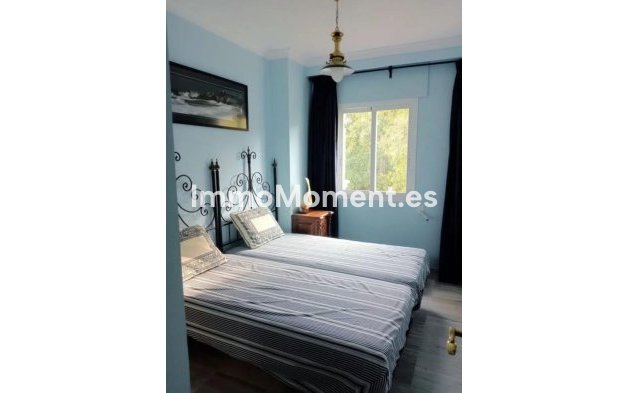 Wiederverkauf - Wohnung - Marbella - Marbella Centro