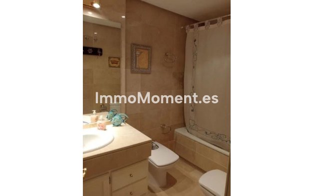 Wiederverkauf - Wohnung - Marbella - Marbella Centro