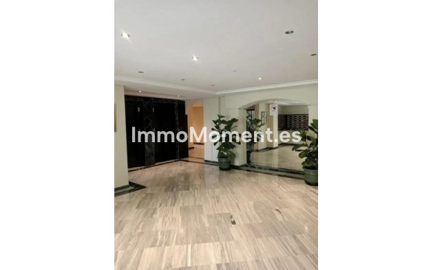 Wiederverkauf - Wohnung - Marbella - Marbella Centro