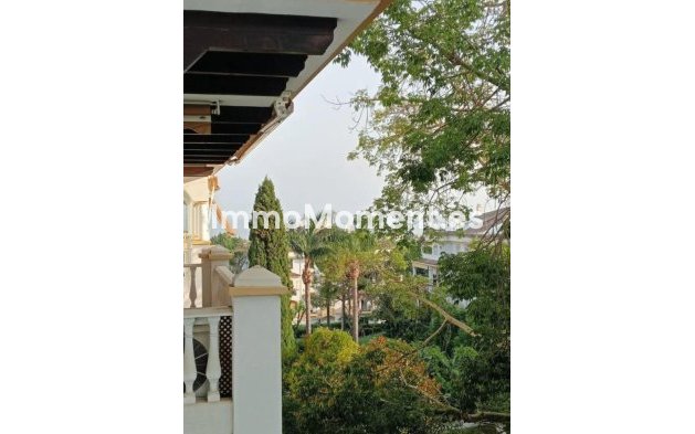 Wiederverkauf - Wohnung - Marbella - Marbella Centro