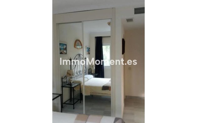 Wiederverkauf - Wohnung - Marbella - Marbella Centro
