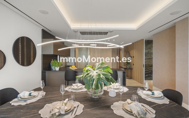 Resale - Apartment - Estepona - Estepona Centro