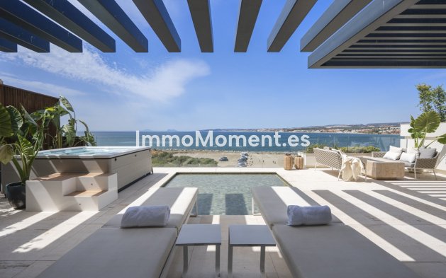 Resale - Apartment - Estepona - Estepona Centro