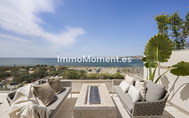 Resale - Apartment - Estepona - Estepona Centro