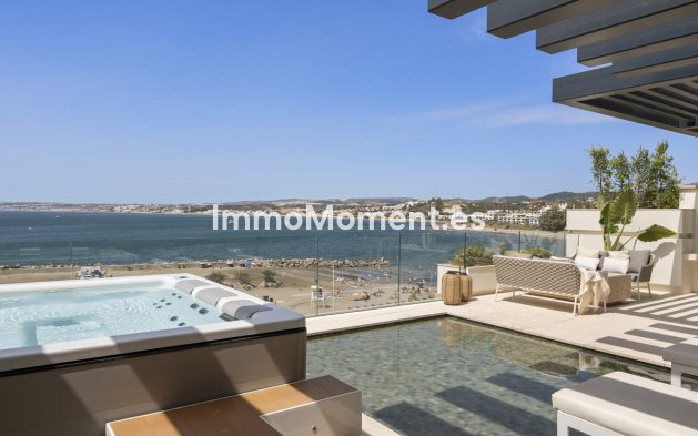 Resale - Apartment - Estepona - Estepona Centro