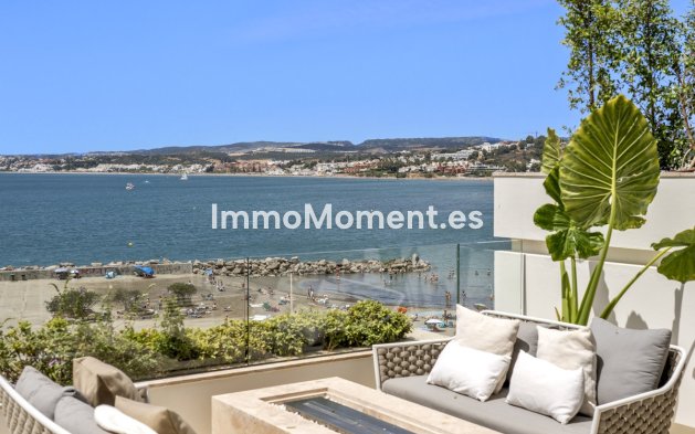 Resale - Apartment - Estepona - Estepona Centro