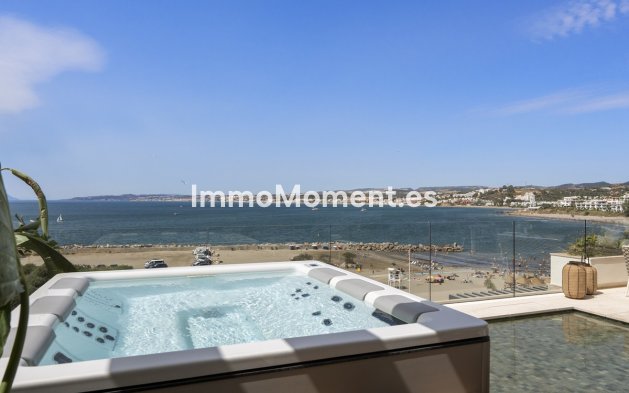 Resale - Apartment - Estepona - Estepona Centro